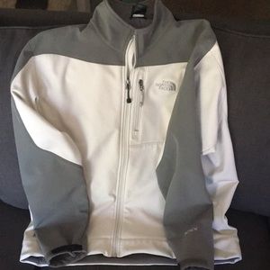 North face apex jacket